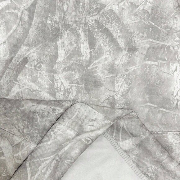 Casual Women's camo print Hooded Sweatshirt - Picture 3 of 6